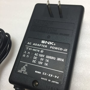 NeoGeo CDZ - US/JP - RGB set