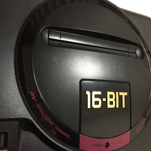 Boxed Megadrive set - Region free with RGB cable