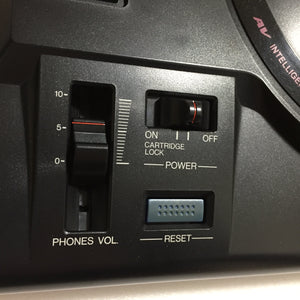 Boxed Megadrive set - Region free with RGB cable