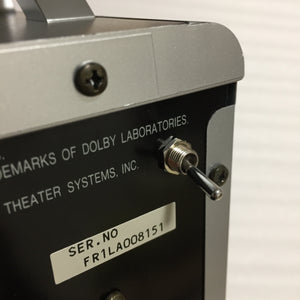 Panasonic Q System - with JP/US switch - System only