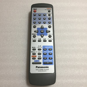 Panasonic Q System - with JP/US switch