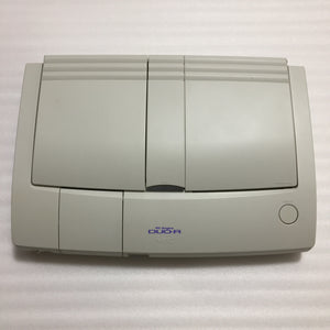 Boxed PC Engine Duo-R with RGB kit