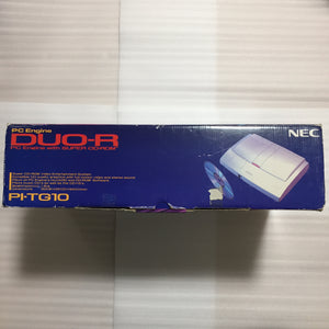 Boxed PC Engine Duo-R with RGB kit