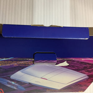 Boxed PC Engine Duo-R with RGB kit