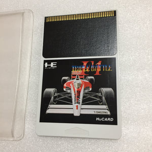 Boxed PC Engine Duo-R with RGB kit