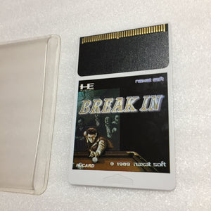 Boxed PC Engine Duo-R with RGB kit
