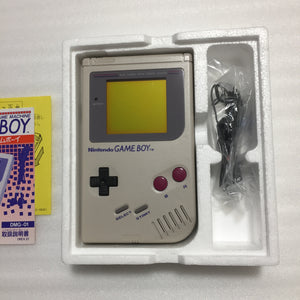 Boxed Game Boy (DMG) set