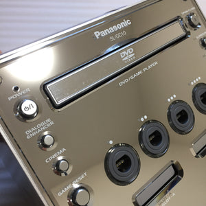 Panasonic Q System - with JP/US switch - Waverace set