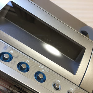Panasonic Q System - with JP/US switch - Waverace set