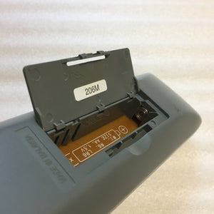 Panasonic Q System - with JP/US switch - Waverace set