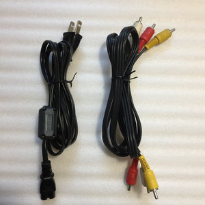 Panasonic Q System - with JP/US switch - Waverace set