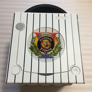 Gamecube System - Hanshin Tigers Edition set - with JP/US switch