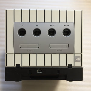 Gamecube System - Hanshin Tigers Edition set - with JP/US switch