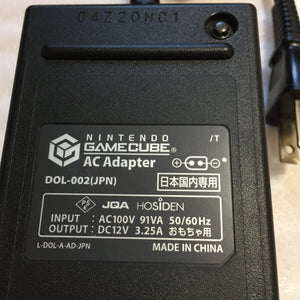 Gamecube System - Hanshin Tigers Edition set - with JP/US switch