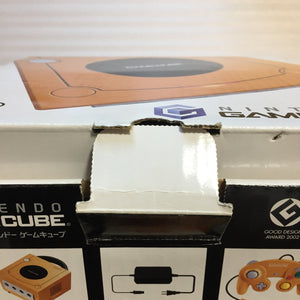 Boxed Orange Gamecube System set - with JP/US switch