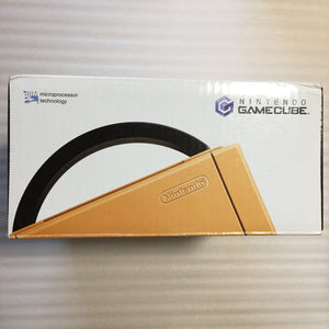 Boxed Orange Gamecube System set - with JP/US switch