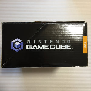 Boxed Orange Gamecube System set - with JP/US switch
