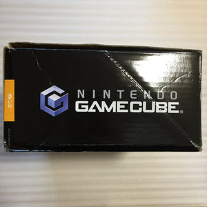 Boxed Orange Gamecube System set - with JP/US switch