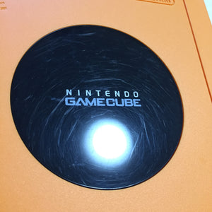 Boxed Orange Gamecube System set - with JP/US switch