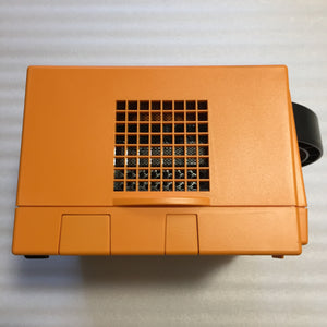 Boxed Orange Gamecube System set - with JP/US switch