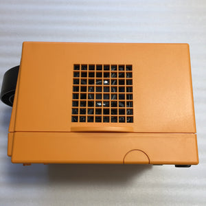 Boxed Orange Gamecube System set - with JP/US switch