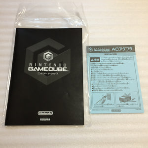 Boxed Orange Gamecube System set - with JP/US switch