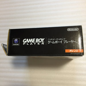 Boxed Orange Gamecube System set - with JP/US switch