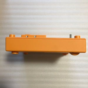 Boxed Orange Gamecube System set - with JP/US switch