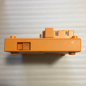 Boxed Orange Gamecube System set - with JP/US switch
