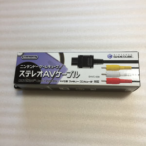 Boxed Orange Gamecube System set - with JP/US switch