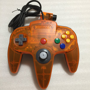 Daiei Hawks Nintendo 64 set with ULTRA HDMI kit - compatible with JP and US games - with matching Game Boy Color