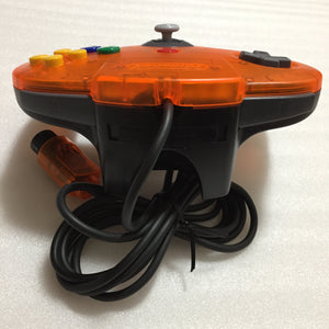 Daiei Hawks Nintendo 64 set with ULTRA HDMI kit - compatible with JP and US games - with matching Game Boy Color