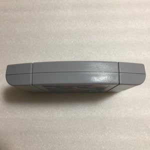 Clear blue Nintendo 64 set with ULTRA HDMI kit - compatible with JP and US games