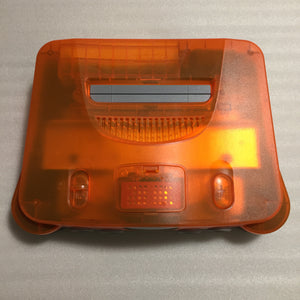 Daiei Hawks Nintendo 64 set with ULTRA HDMI kit - compatible with JP and US games