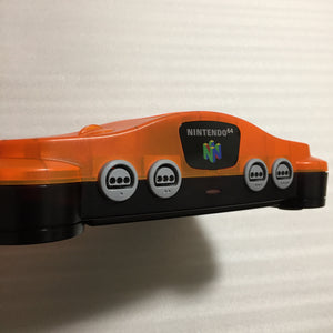 Daiei Hawks Nintendo 64 set with ULTRA HDMI kit - compatible with JP and US games