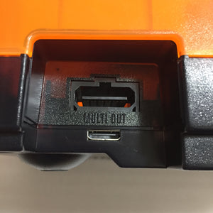Daiei Hawks Nintendo 64 set with ULTRA HDMI kit - compatible with JP and US games
