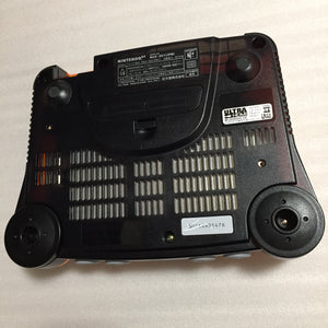 Daiei Hawks Nintendo 64 set with ULTRA HDMI kit - compatible with JP and US games