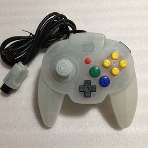 Daiei Hawks Nintendo 64 set with ULTRA HDMI kit - compatible with JP and US games
