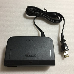 Daiei Hawks Nintendo 64 set with ULTRA HDMI kit - compatible with JP and US games