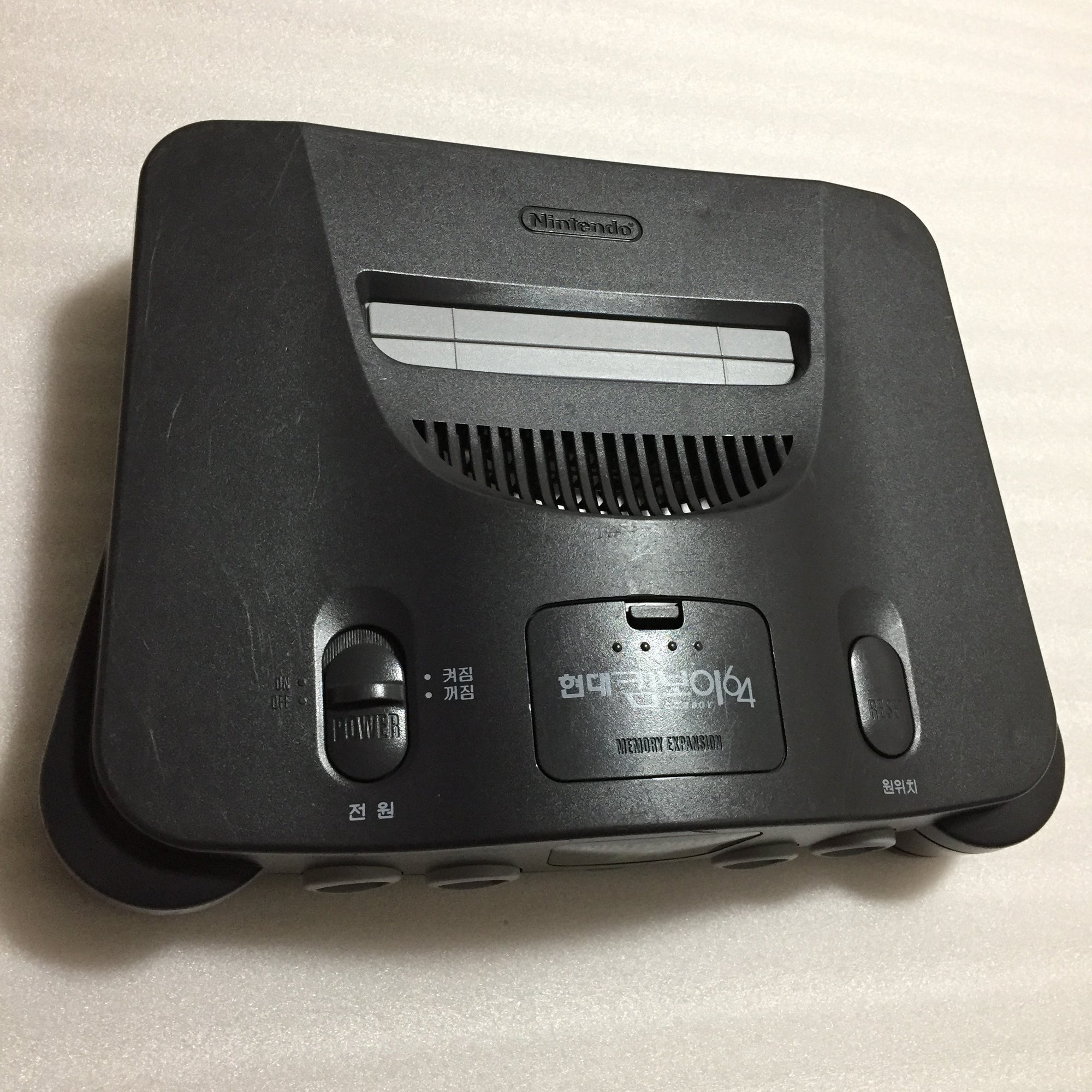 Comboy 64 system - RetroAsia