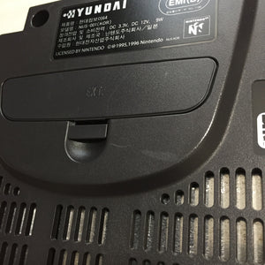Comboy 64 set with ULTRA HDMI kit - compatible with JP and US games