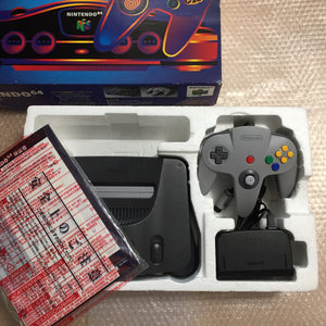 Nintendo 64 in box set with ULTRA HDMI kit - compatible with JP and US games - Starfox set