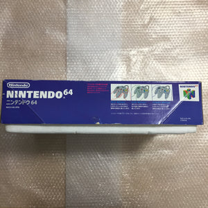 Nintendo 64 in box set with ULTRA HDMI kit - compatible with JP and US games - Starfox set