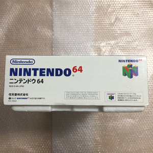 Nintendo 64 in box set with ULTRA HDMI kit - compatible with JP and US games - Starfox set