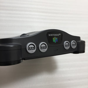 Nintendo 64 in box set with ULTRA HDMI kit - compatible with JP and US games - Starfox set