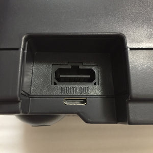 Nintendo 64 in box set with ULTRA HDMI kit - compatible with JP and US games - Starfox set