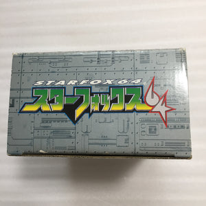 Nintendo 64 in box set with ULTRA HDMI kit - compatible with JP and US games - Starfox set