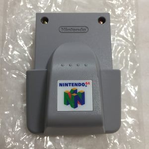 Nintendo 64 in box set with ULTRA HDMI kit - compatible with JP and US games - Starfox set