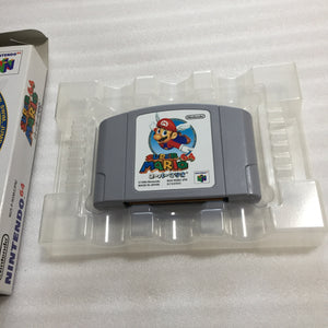 Nintendo 64 in box set with ULTRA HDMI kit - compatible with JP and US games - Mario 64 set