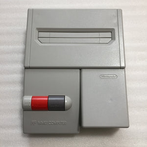 AV Famicom with NESRGB kit - NES adapter set
